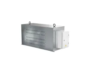 Тормозной резистор PROMPOWER PDBR-55K-12R-100-T1, мощность 55кВт, 12 Ом