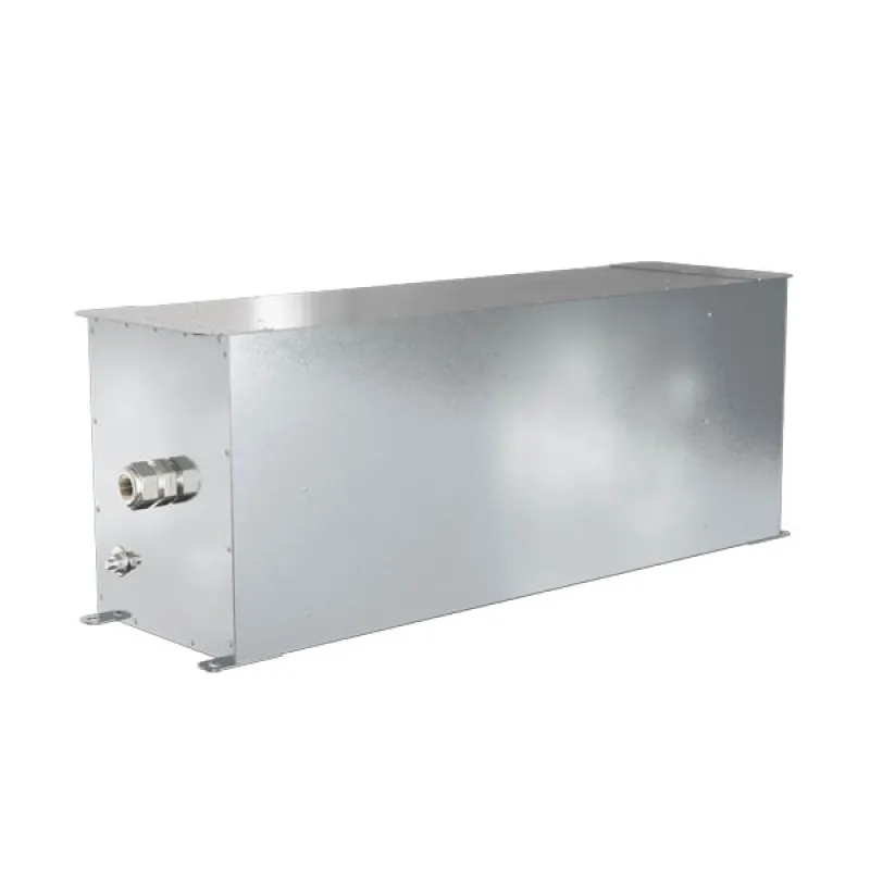 Тормозной резистор PROMPOWER PDBR-55K-12R-25-T1, мощность 55кВт, 12 Ом