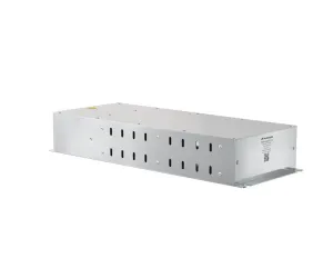 Тормозной резистор PROMPOWER PDBR-55K-12R-2-T1, мощность 55кВт, 12 Ом