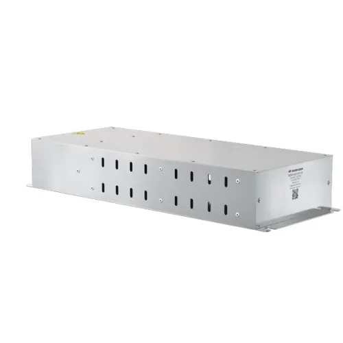 Тормозной резистор PROMPOWER PDBR-55K-12R-2-T1, мощность 55кВт, 12 Ом