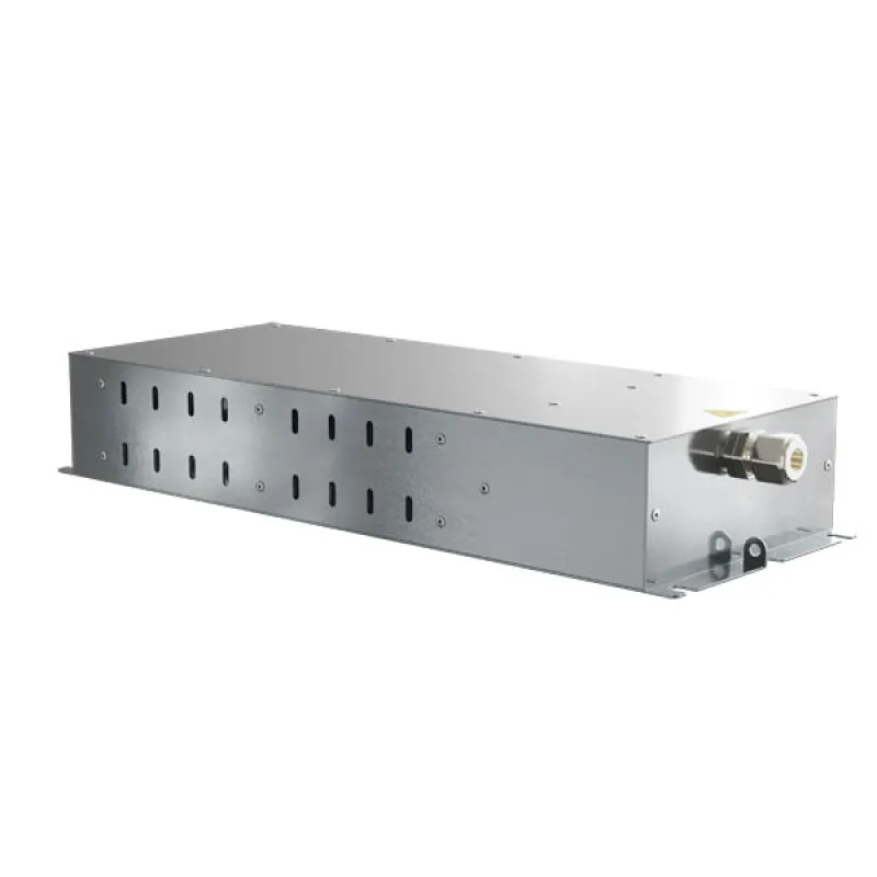 Тормозной резистор PROMPOWER PDBR-55K-12R-2-T1, мощность 55кВт, 12 Ом