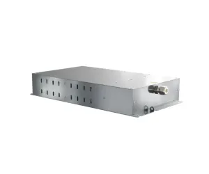 Тормозной резистор PROMPOWER PDBR-55K-12R-5-T1, мощность 55кВт, 12 Ом
