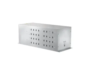 Тормозной резистор PROMPOWER PDBR-5K5-80R-100-T1, мощность 5,5кВт, 80 Ом