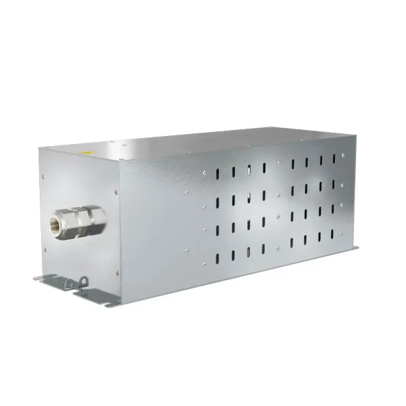Тормозной резистор PROMPOWER PDBR-5K5-80R-100-T1, мощность 5,5кВт, 80 Ом