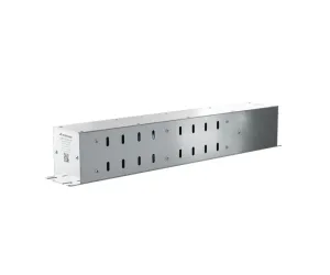 Тормозной резистор PROMPOWER PDBR-5K5-80R-2-T1, мощность 5,5кВт, 80 Ом