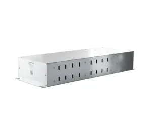 Тормозной резистор PROMPOWER PDBR-5K5-80R-40-T1, мощность 5,5кВт, 80 Ом