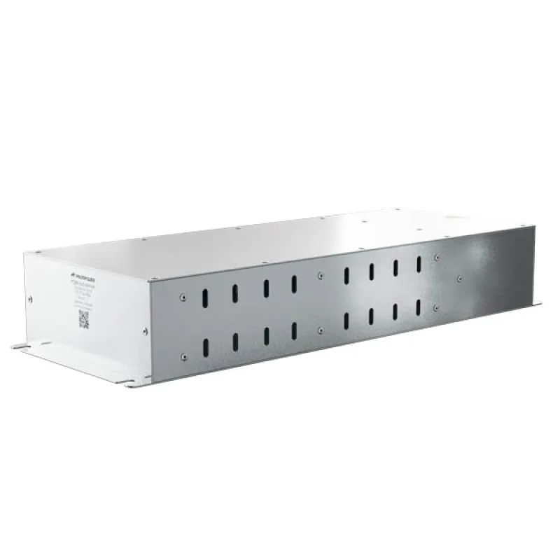 Тормозной резистор PROMPOWER PDBR-5K5-80R-40-T1, мощность 5,5кВт, 80 Ом