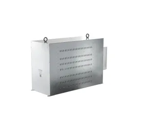 Тормозной резистор PROMPOWER PDBR-75K-10R-100-T1, мощность 75кВт, 10 Ом