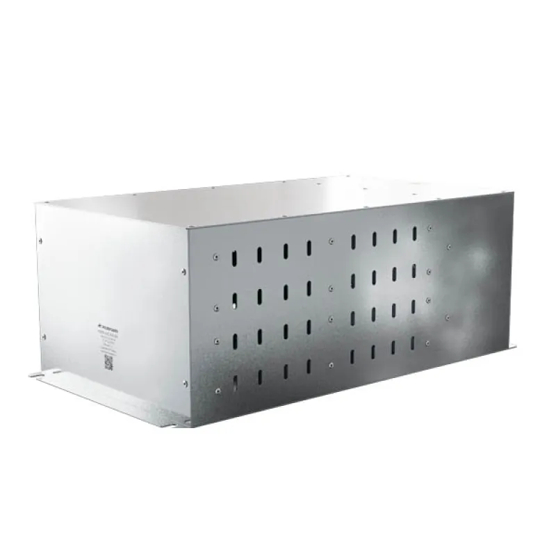 Тормозной резистор PROMPOWER PDBR-75K-10R-10-T1, мощность 75кВт, 10 Ом