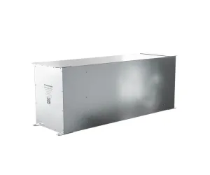 Тормозной резистор PROMPOWER PDBR-75K-10R-25-T1, мощность 75кВт, 10 Ом