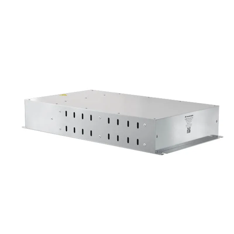 Тормозной резистор PROMPOWER PDBR-75K-10R-5-T1, мощность 75кВт, 10 Ом