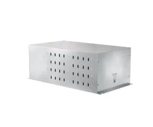 Тормозной резистор PROMPOWER PDBR-7K5-80R-100-T1, мощность 7,5кВт, 80 Ом
