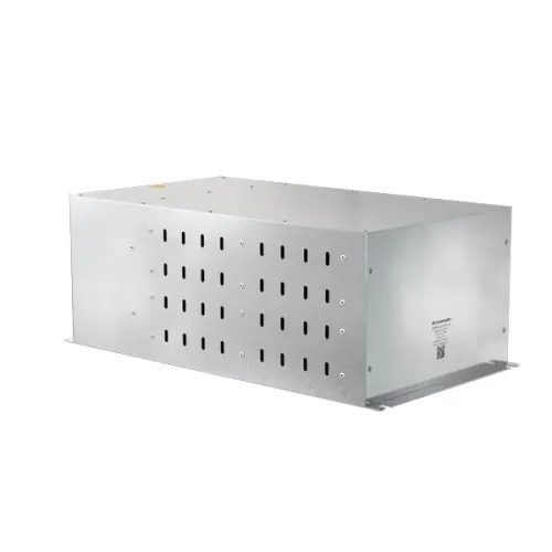 Тормозной резистор PROMPOWER PDBR-7K5-80R-100-T1, мощность 7,5кВт, 80 Ом