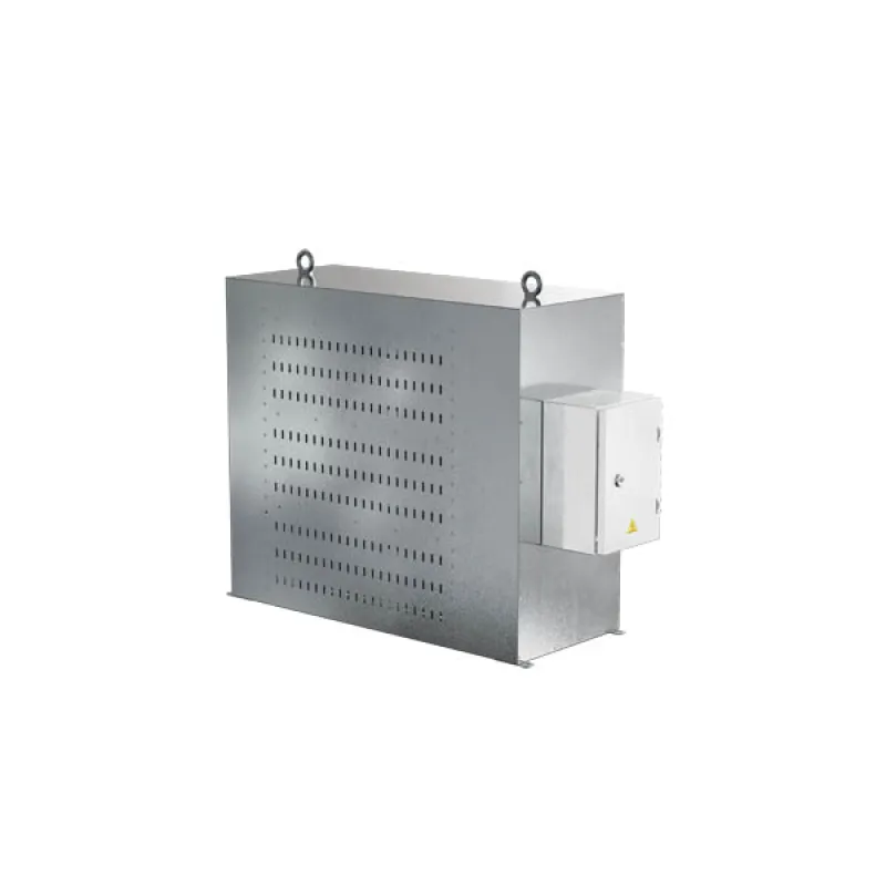 Тормозной резистор PROMPOWER PDBR-90K-8R-100-T1, мощность 90кВт, 8 Ом