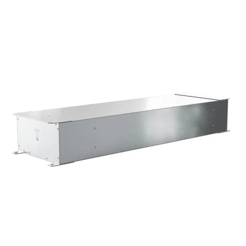 Тормозной резистор PROMPOWER PDBR-90K-8R-10-T1, мощность 90кВт, 8 Ом