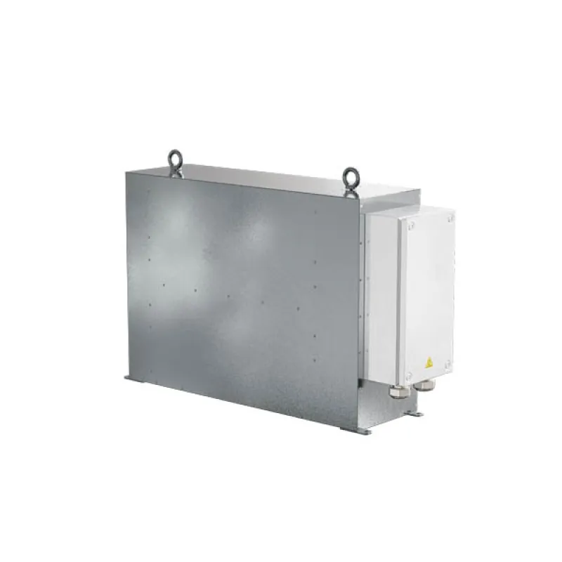 Тормозной резистор PROMPOWER PDBR-90K-8R-40-T1, мощность 90кВт, 8 Ом