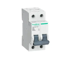 Автоматический выключатель Systeme Electric C9F36250, 2P, C50, 6 кА
