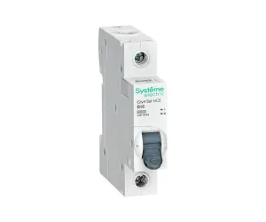 Автоматический выключатель Systeme Electric C9F16116, 1P, B16, 6 кА