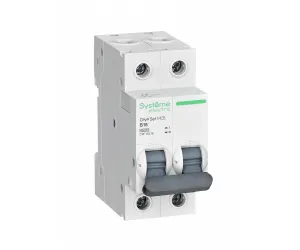 Автоматический выключатель Systeme Electric C9F14216, 2P, B16, 4.5 кА