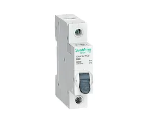 Автоматический выключатель Systeme Electric C9F16140, 1P, B40, 6 кА