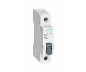 Автоматический выключатель Systeme Electric C9F34125, 1P, C25, 4.5 кА