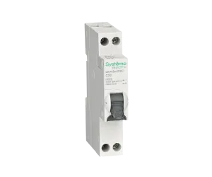 Дифавтомат Systeme Electric C9D33620, 1P+N, C20, 4.5 кА, 30 мА, AC