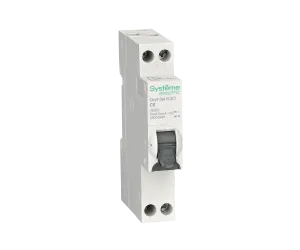 Дифавтомат Systeme Electric C9D53606, 1P+N, C6, 4.5 кА, 30 мА, A