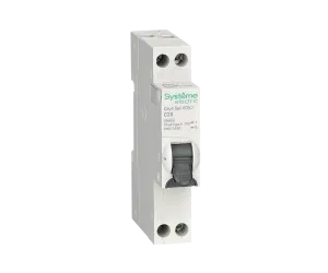 Дифавтомат Systeme Electric C9D73620, 1P+N, C20, 6 кА, 30 мА, A