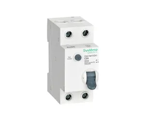 Дифавтомат Systeme Electric C9D36620, 1P+N, C20, 6 кА, 30 мА, AC