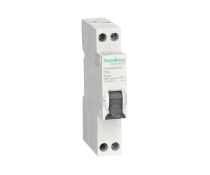 Дифавтомат Systeme Electric C9D33610, 1P+N, C10, 4.5 кА, 30 мА, AC