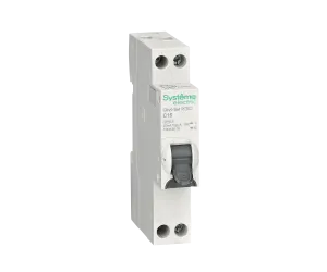 Дифавтомат Systeme Electric C9D53616, 1P+N, C16, 4.5 кА, 30 мА, A