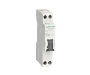 Дифавтомат Systeme Electric C9D73610, 1P+N, C10, 6 кА, 30 мА, A