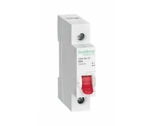 Выключатель нагрузки Systeme Electric C9S16163, 1P, 63 А, 230 В