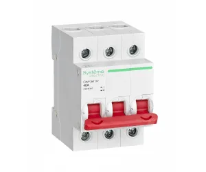 Выключатель нагрузки Systeme Electric C9S16340, 3P, 40 А, 400 В