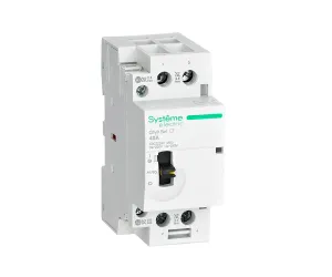 Модульный контактор Systeme Electric C9C32240, 2P, 2НО, 40 А, катушка 230 В