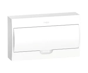 Щиток Systeme Electric EZ9E118P2SRU, навесной, 18 мод., белая дверь