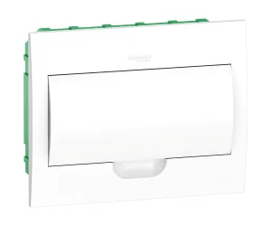 Щиток Systeme Electric EZ9E112P2FRU, встраиваемый, 12 мод., белая дверь