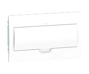 Щиток Systeme Electric EZ9E118P2FRU, встраиваемый, 18 мод., белая дверь