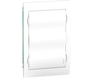 Щиток Systeme Electric EZ9E312P2FRU, встраиваемый, 36 мод., белая дверь