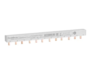 Гребенчатая шинка Systeme Electric C9XPH312, 3P, 12 мод., 63 А