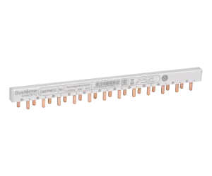 Гребенчатая шинка Systeme Electric C9XPH612, 1P+N, 12 мод., 63 А