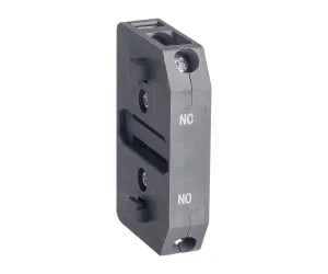 Дополнительный блок контактов Systeme Electric MSD63F5 1НО+1НЗ ДЛЯ MSD 40/63A