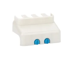 Крышка клеммника Systeme Electric MSD32Z5 MSD 25/32A 4P 1 ШТ.