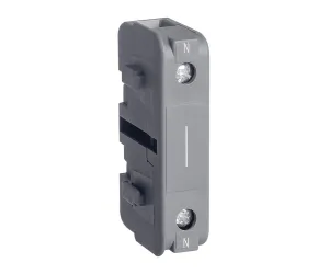 Модуль нейтрали Systeme Electric MSD32NF1 MSD 25A/32A