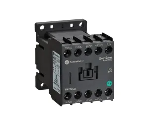 Промежуточное реле Systeme Electric MA3KN04FD 4НЗ DC110V