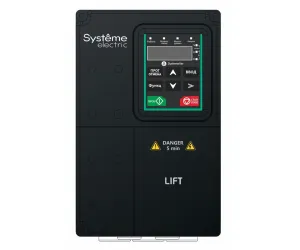 Преобразователь частоты Systeme Electric STV900U40N4L 4 кВт 400 В 3Ф IP20