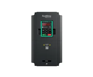 Преобразователь частоты Systeme Electric STV320U55N4 5,5 кВт 400 В 3Ф IP20