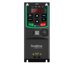 Преобразователь частоты Systeme Electric STV320U22N4 2,2 кВт 400 В 3Ф IP20