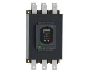 Устройство плавного пуска Systeme Electric STS22C20N4 200 кВт 400 В без встроенного байпаса