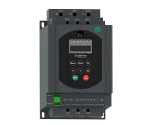 Устройство плавного пуска Systeme Electric STS22D22N4 22 кВт 400 В без встроенного байпаса